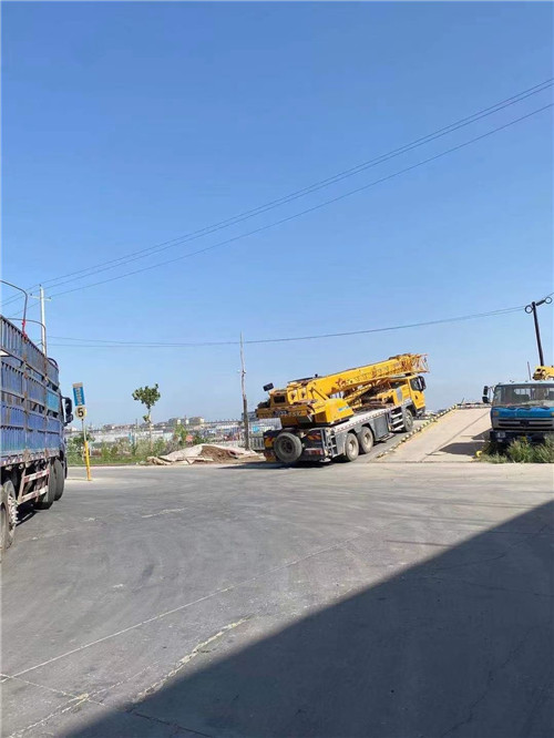 孝南区25吨吊车的租赁价格大概是多少？