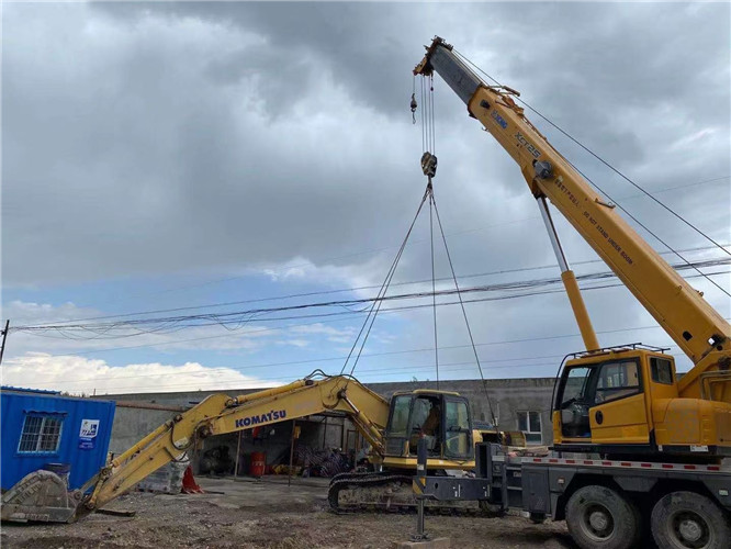 孝南区25吨吊车一般有什么用途