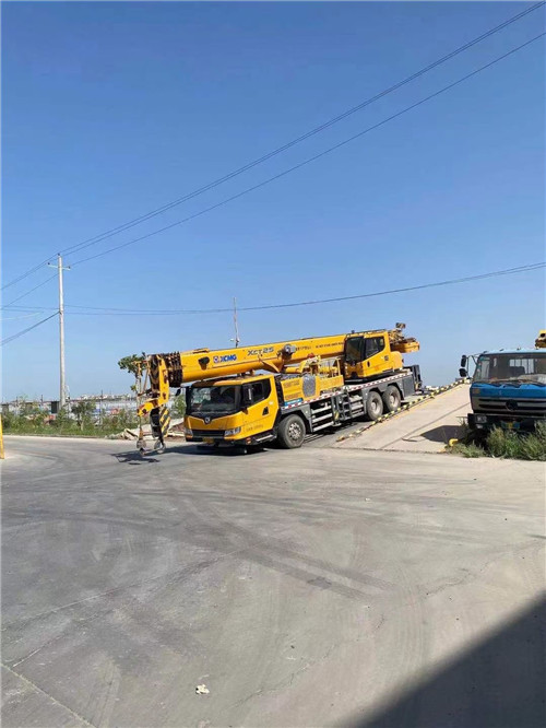 孝南区吊车作业时，可能会产生哪些额外收费项目？