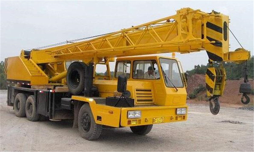 孝南区25吨吊车用在哪些场景