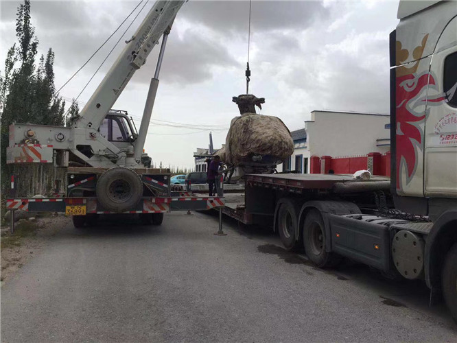 孝南区狭窄场地（如小区、车间）适合用哪种吊车？