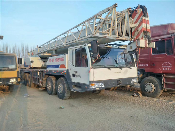 孝南区大件吊装对场地的要求